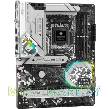 Материнская плата ASRock B650E Steel Legend WiFi картинка 3